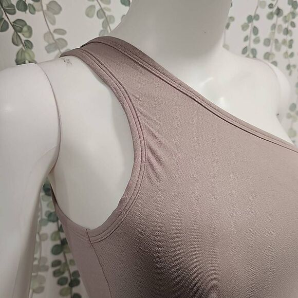 Koral Kalea Crepe Crop Top Sz Small - Picture 3 of 8